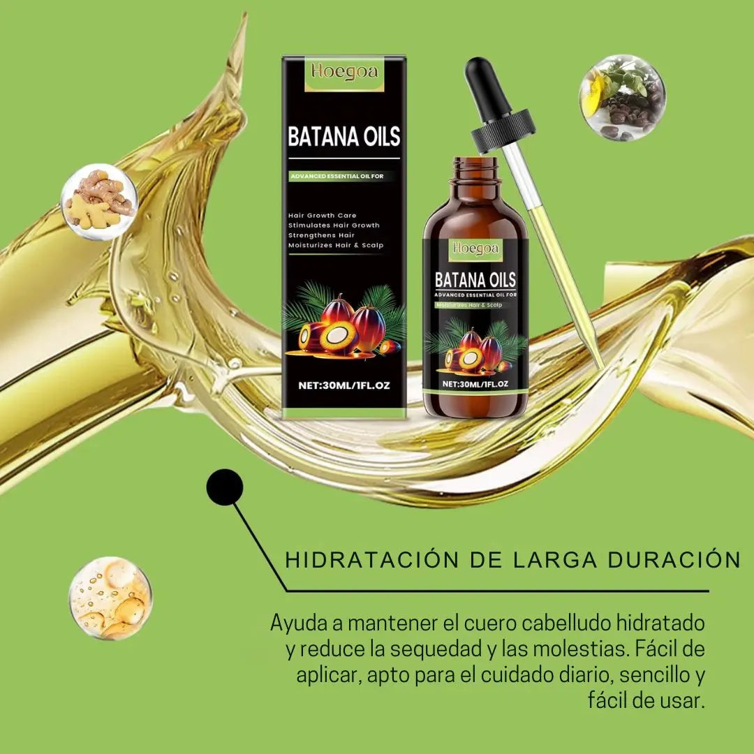 BATANAREVIVE® VUELVE A SENTIR TU CABELLO LLENO DE VIDA.