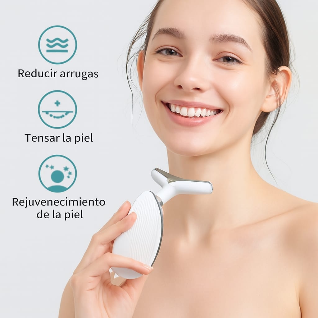 ¡LUCE UNA PIEL MAS JOVEN!